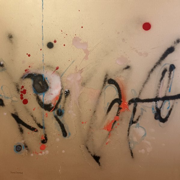 Hilton Edwards - Untitled Abstract Composition 13